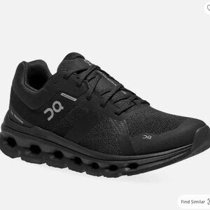 Cloudrunner waterproof womens size 7/7.5 on running